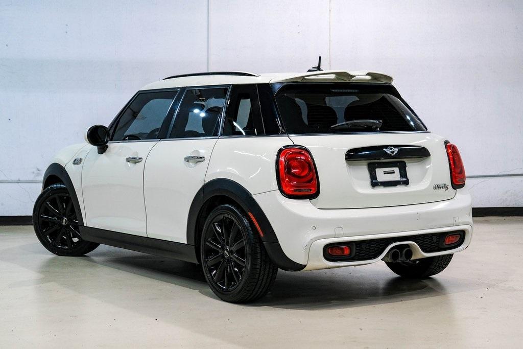 used 2016 MINI Hardtop car, priced at $10,595