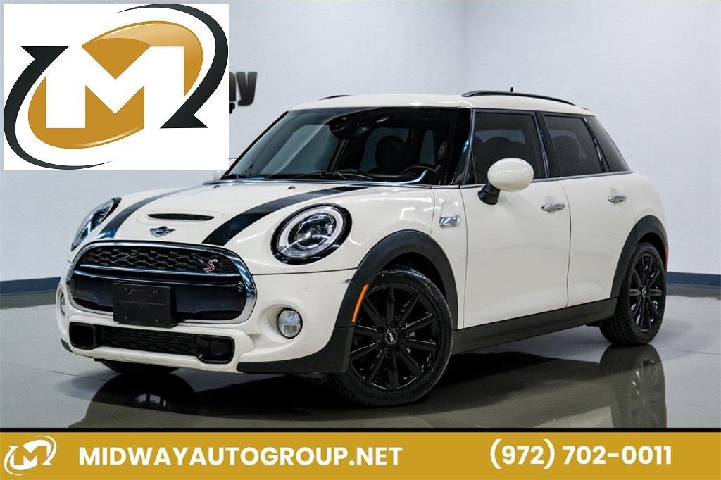 used 2016 MINI Hardtop car, priced at $10,595