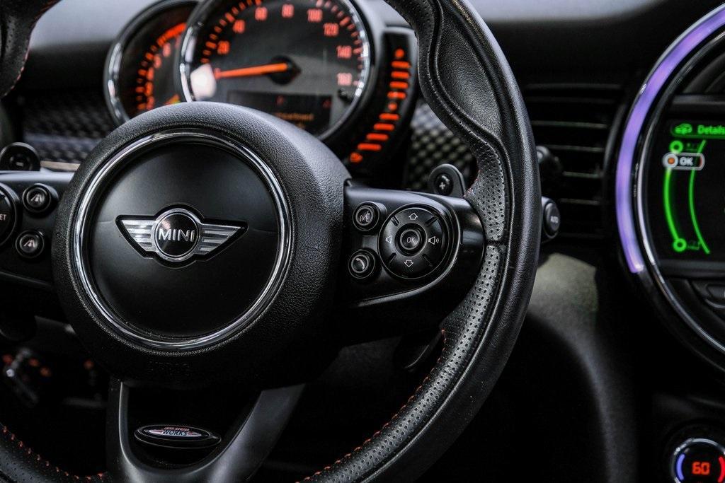 used 2016 MINI Hardtop car, priced at $10,595