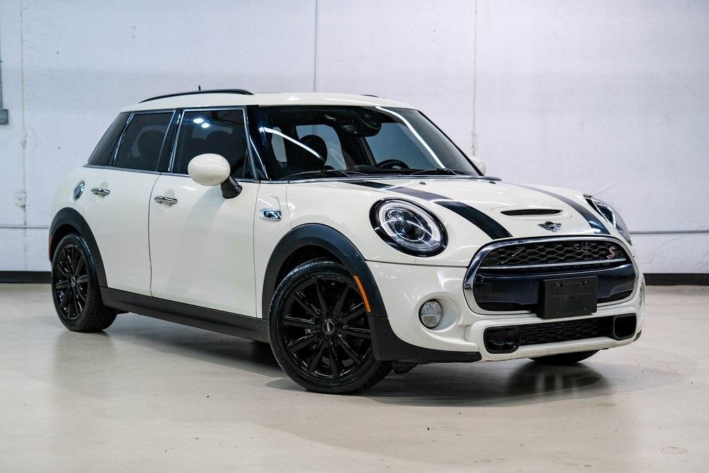 used 2016 MINI Hardtop car, priced at $10,595