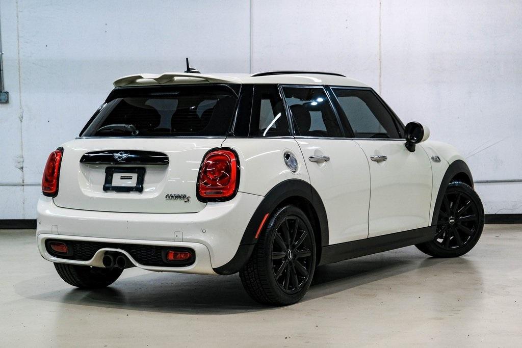 used 2016 MINI Hardtop car, priced at $10,595