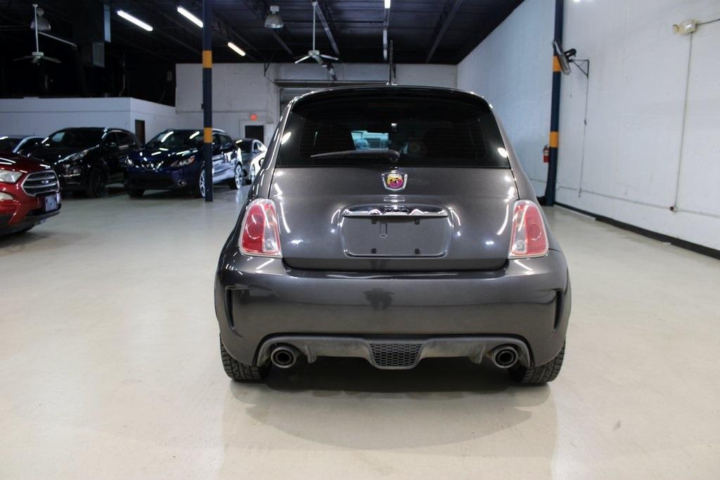 used 2015 FIAT 500 car, priced at $7,510