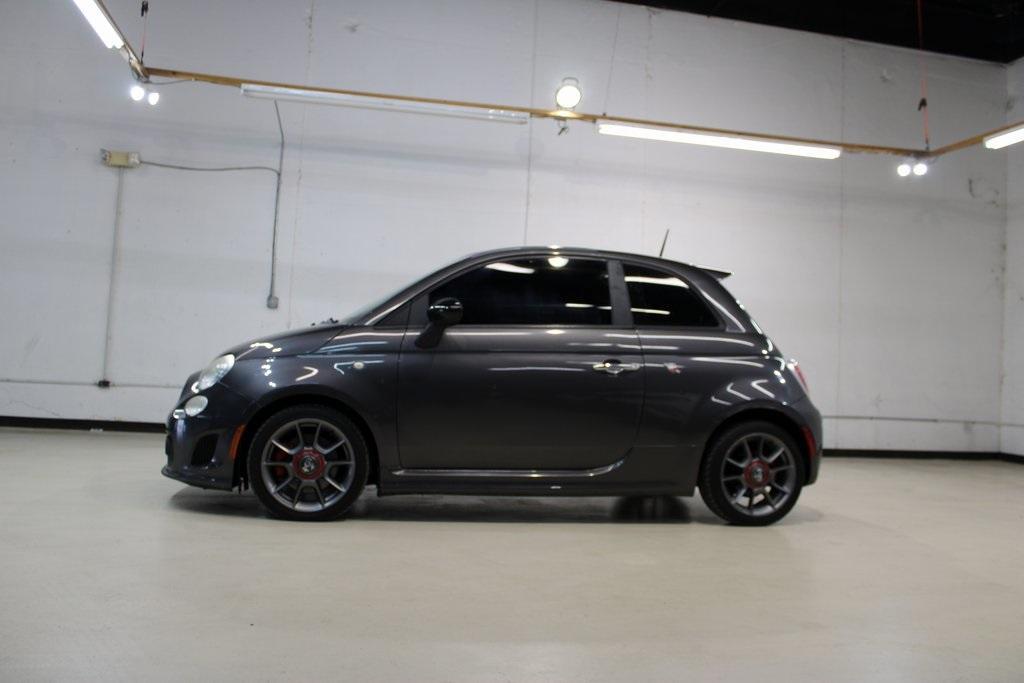 used 2015 FIAT 500 car, priced at $7,510