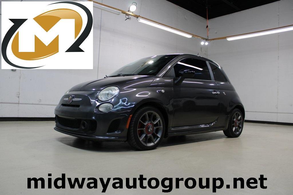 used 2015 FIAT 500 car, priced at $7,510