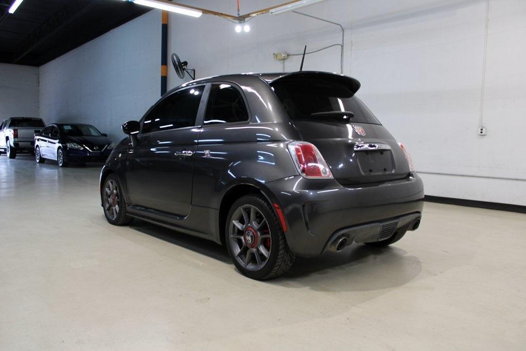 used 2015 FIAT 500 car, priced at $7,510