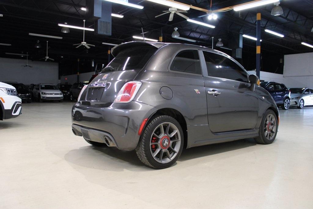 used 2015 FIAT 500 car, priced at $7,510