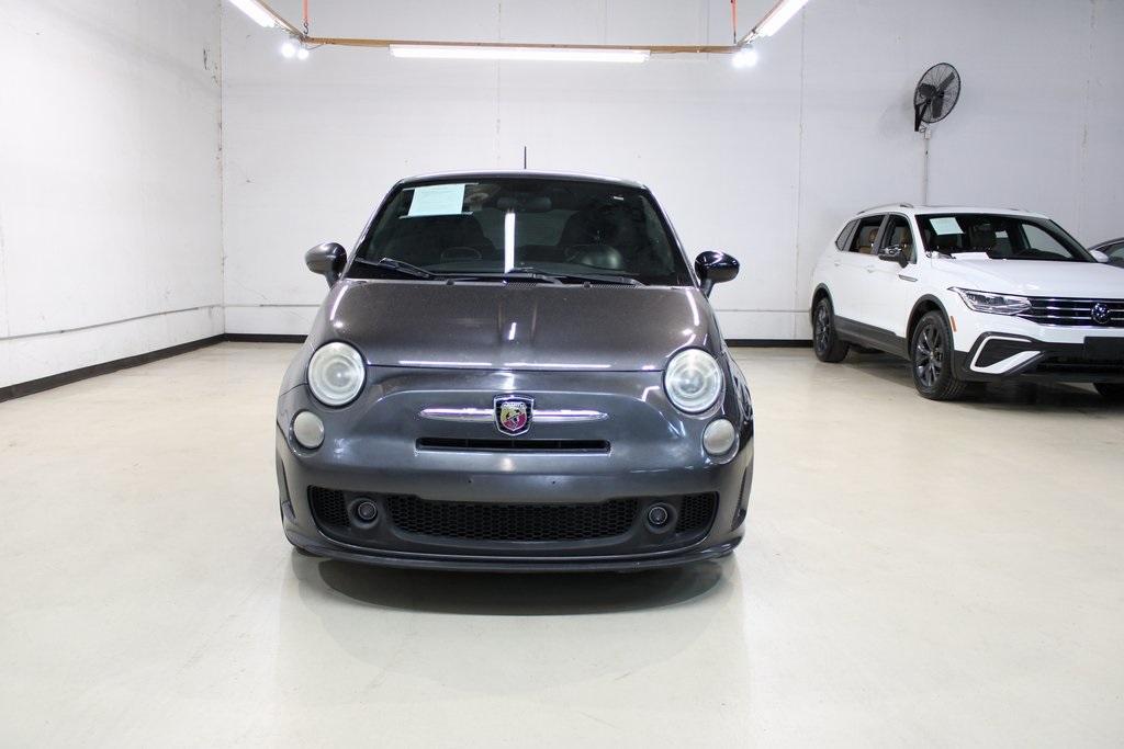 used 2015 FIAT 500 car, priced at $7,510