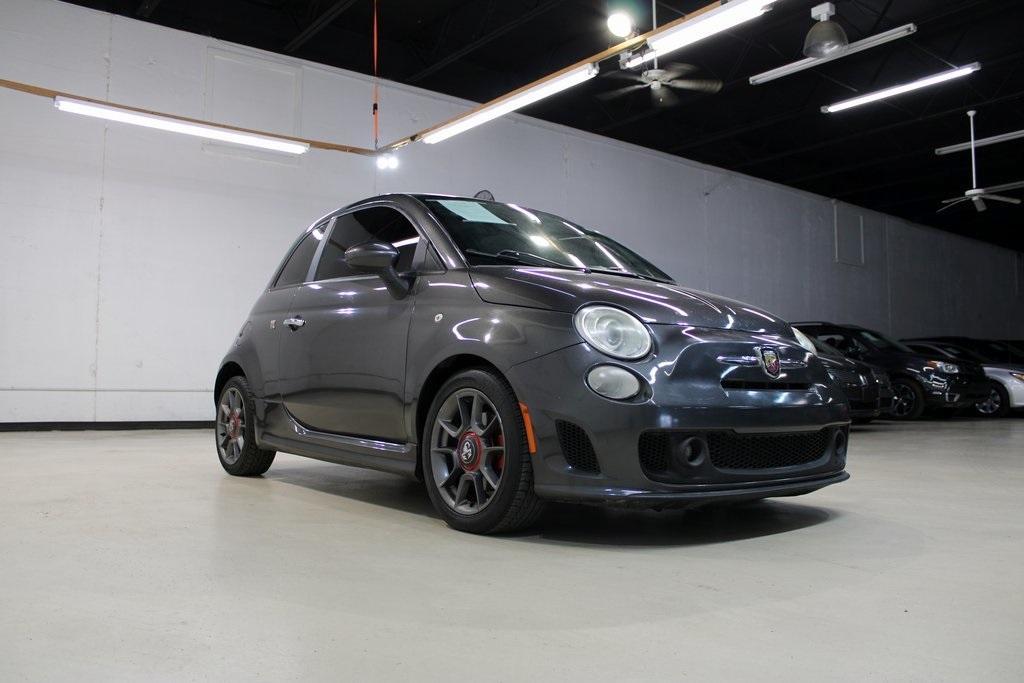 used 2015 FIAT 500 car, priced at $7,510