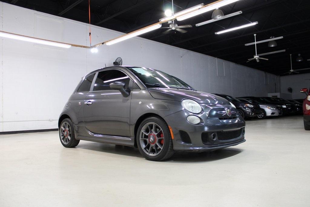 used 2015 FIAT 500 car, priced at $7,510