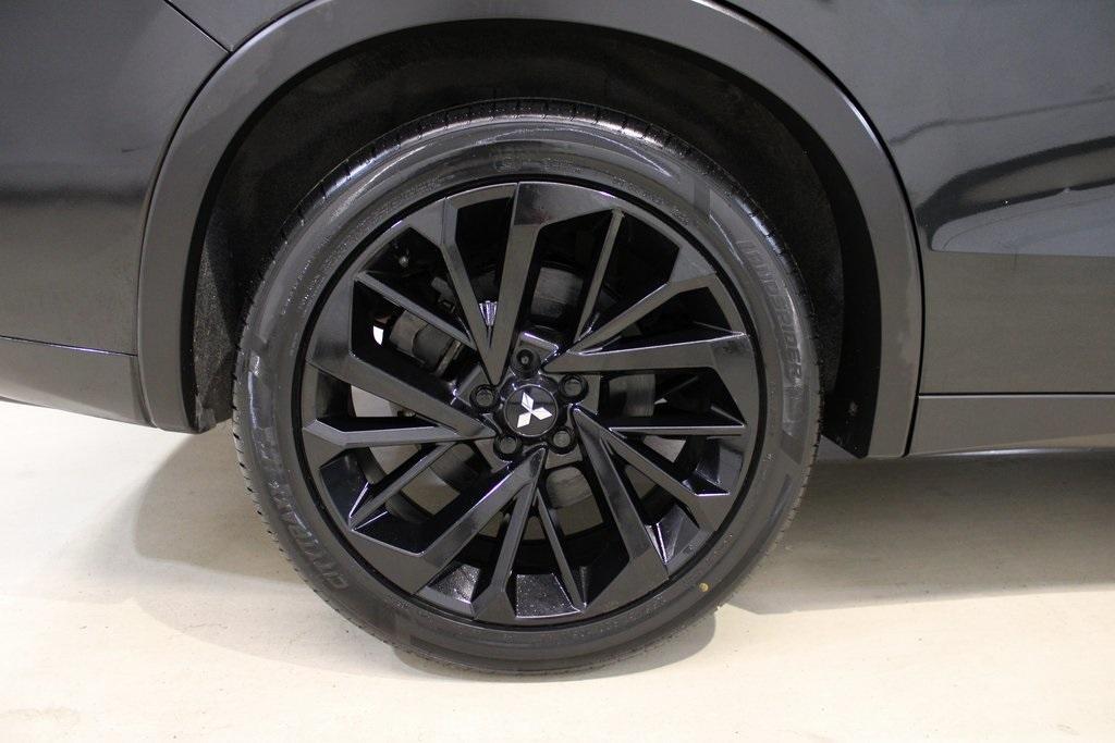 used 2022 Mitsubishi Outlander car, priced at $14,950