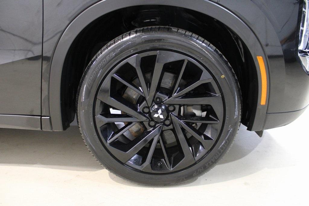 used 2022 Mitsubishi Outlander car, priced at $14,950