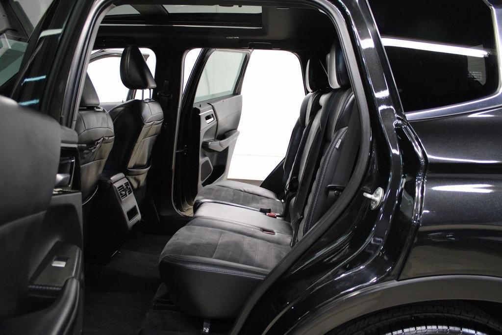 used 2022 Mitsubishi Outlander car, priced at $14,950