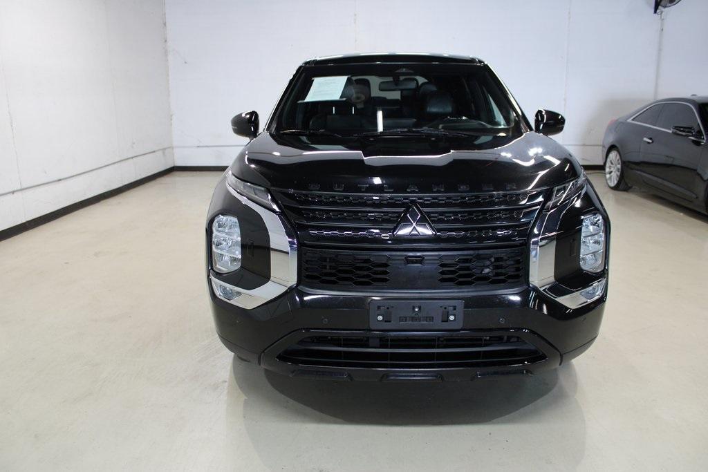 used 2022 Mitsubishi Outlander car, priced at $14,950