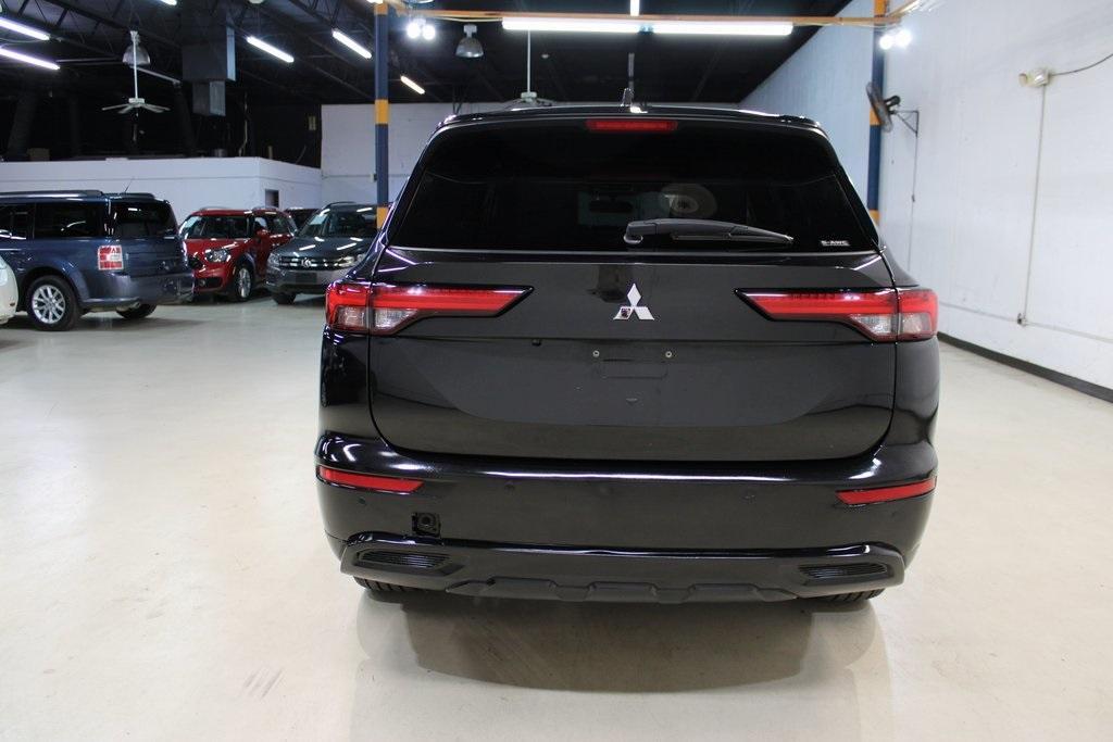 used 2022 Mitsubishi Outlander car, priced at $14,950