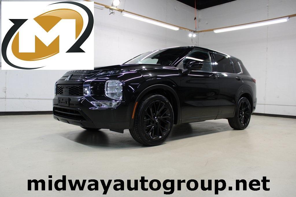 used 2022 Mitsubishi Outlander car, priced at $14,950