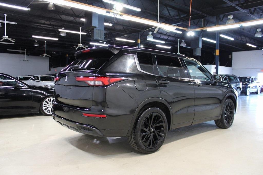 used 2022 Mitsubishi Outlander car, priced at $14,950