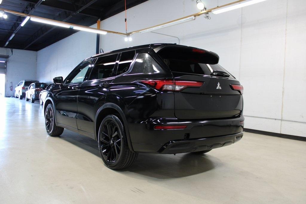used 2022 Mitsubishi Outlander car, priced at $14,950