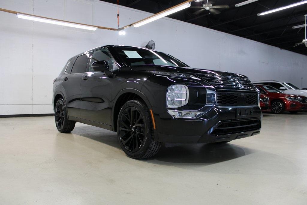used 2022 Mitsubishi Outlander car, priced at $14,950