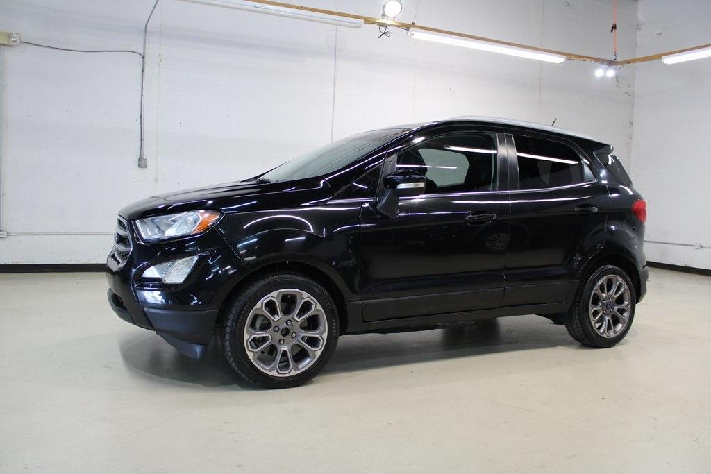 used 2018 Ford EcoSport car, priced at $9,950