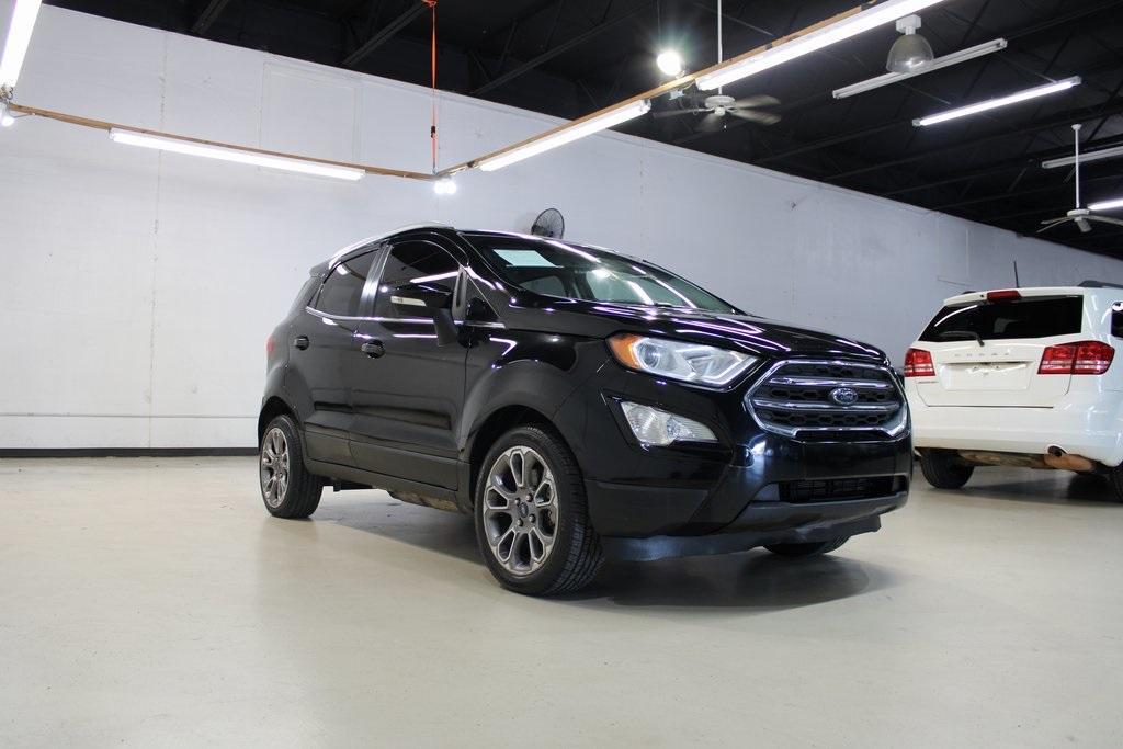 used 2018 Ford EcoSport car, priced at $9,950