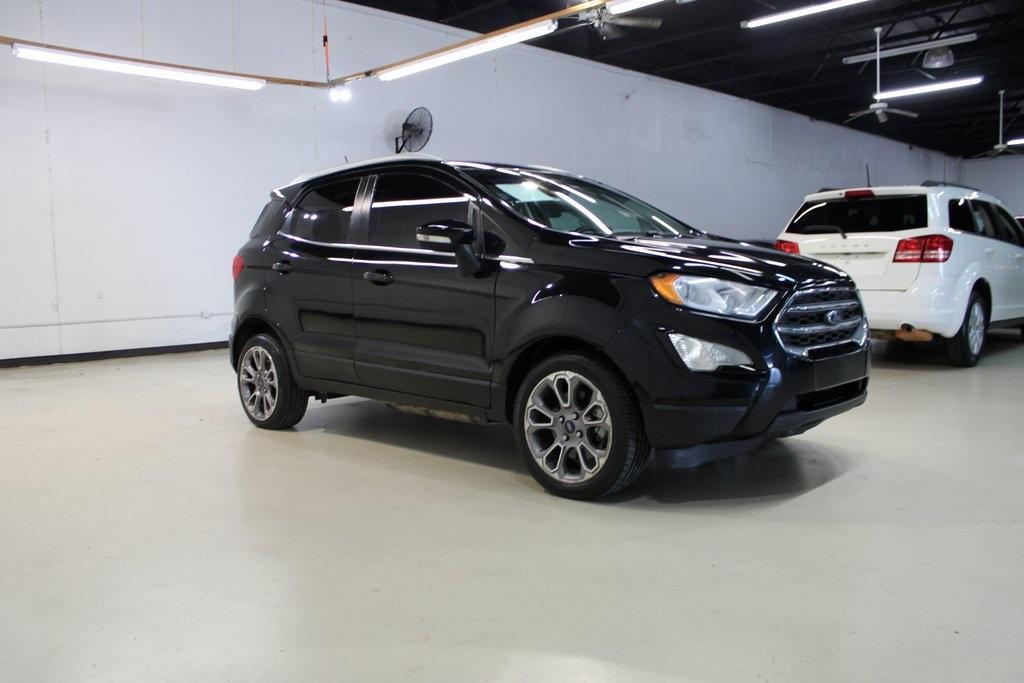 used 2018 Ford EcoSport car, priced at $9,950