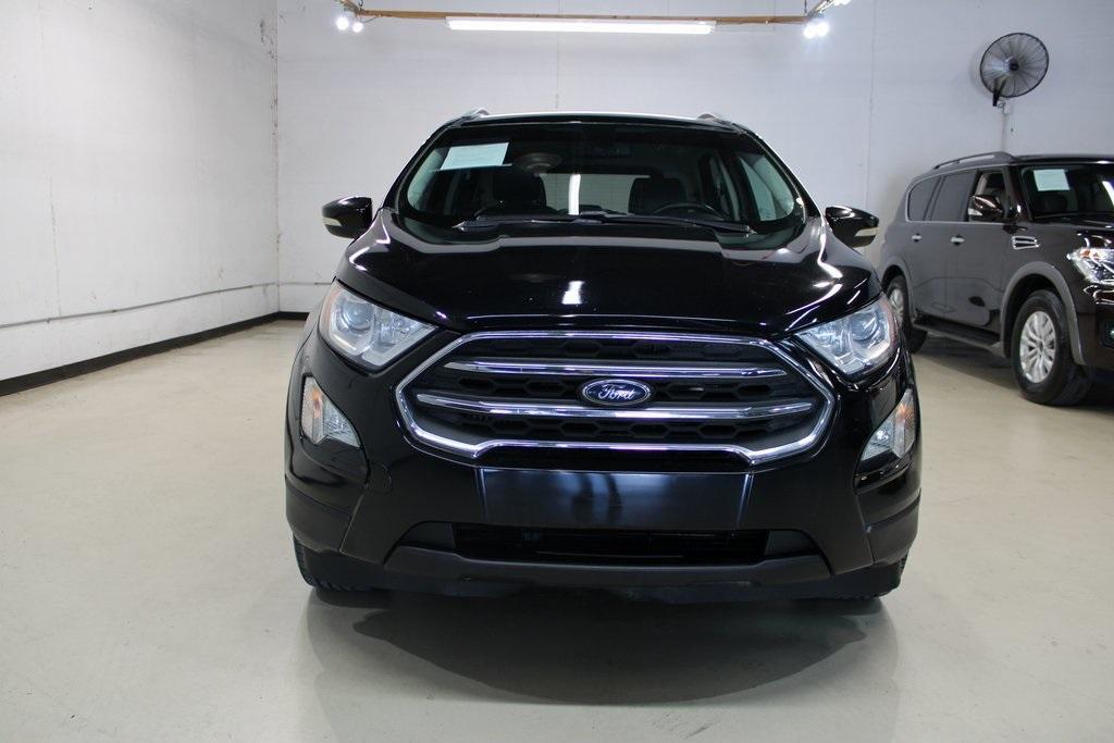 used 2018 Ford EcoSport car, priced at $9,950