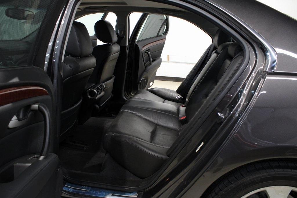 used 2010 Acura RL car, priced at $8,950