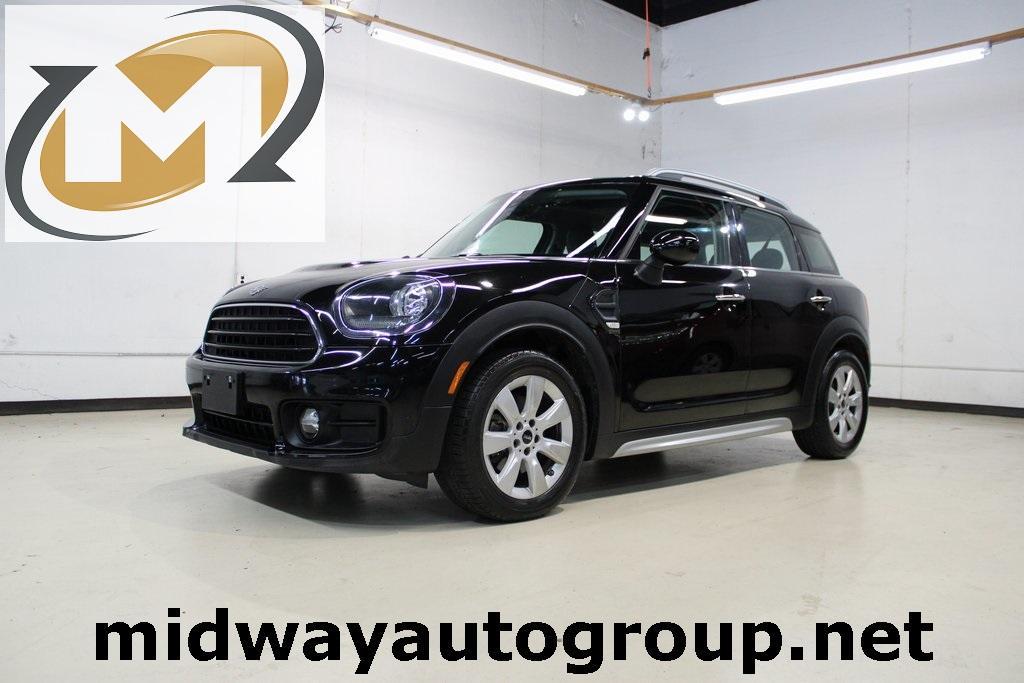 used 2019 MINI Countryman car, priced at $9,950