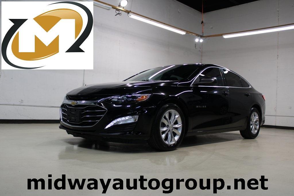 used 2020 Chevrolet Malibu car, priced at $11,950