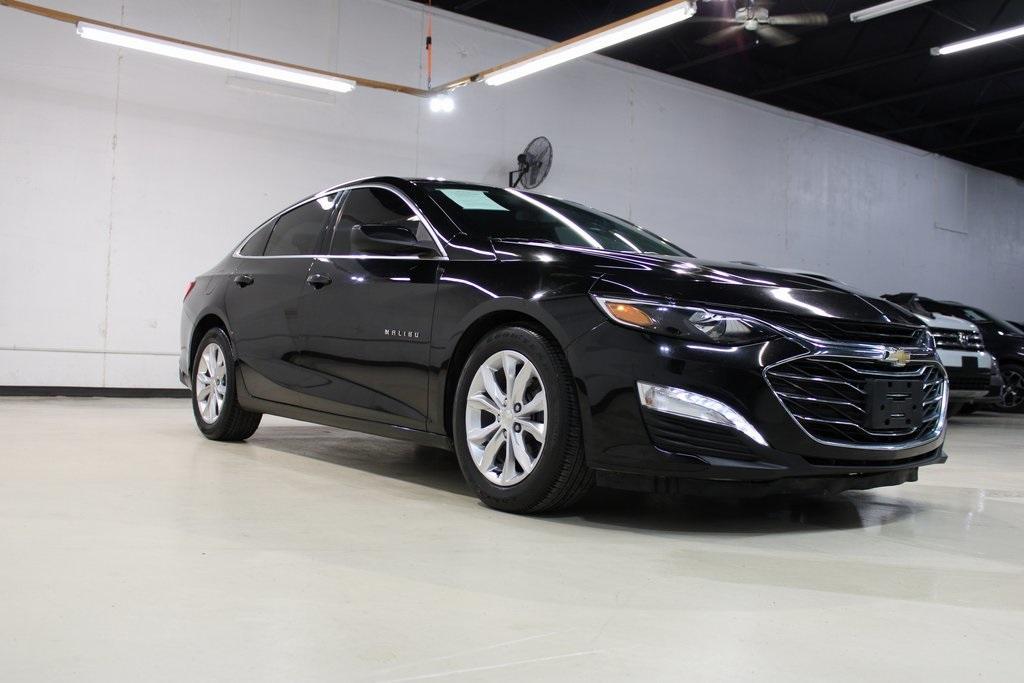 used 2020 Chevrolet Malibu car, priced at $11,950