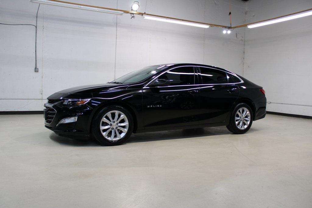 used 2020 Chevrolet Malibu car, priced at $11,950