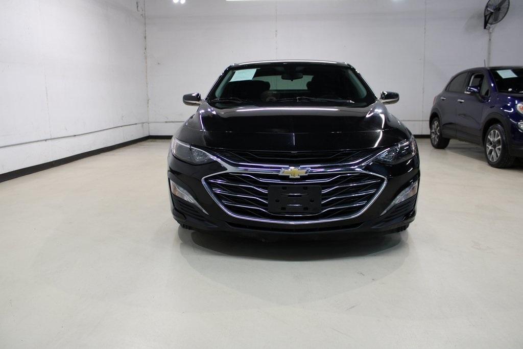 used 2020 Chevrolet Malibu car, priced at $11,950