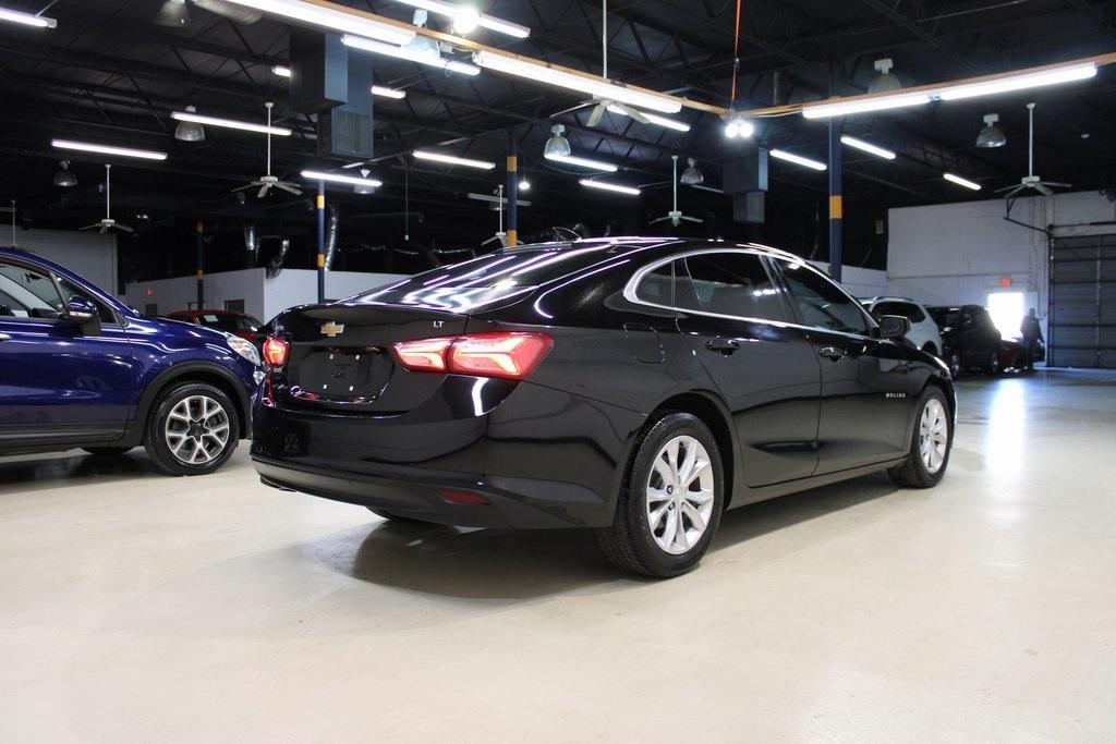 used 2020 Chevrolet Malibu car, priced at $11,950