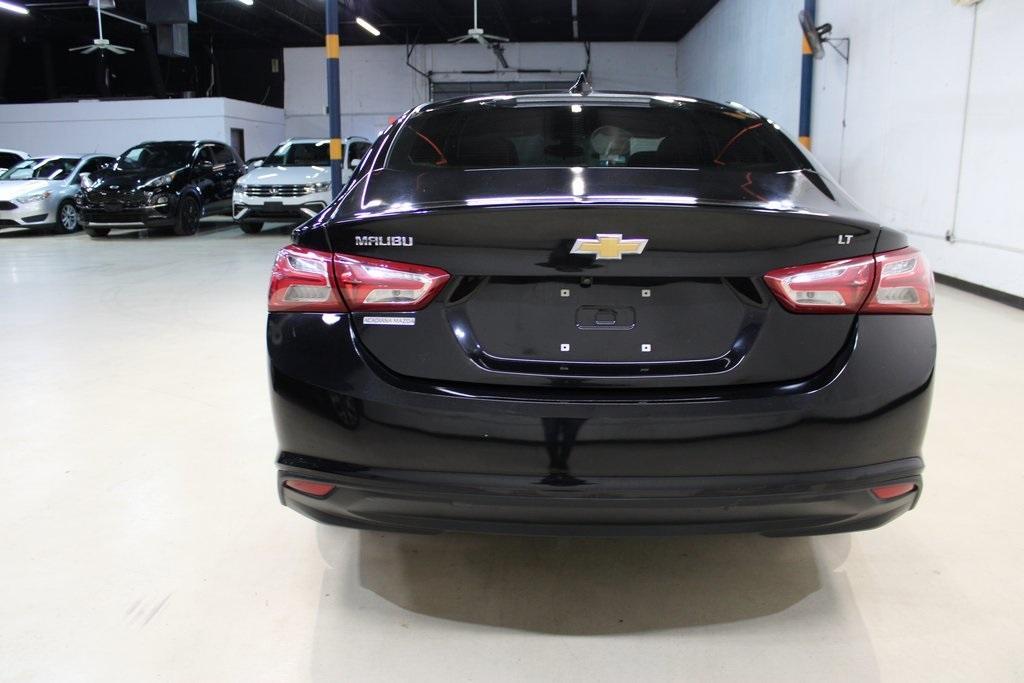 used 2020 Chevrolet Malibu car, priced at $11,950