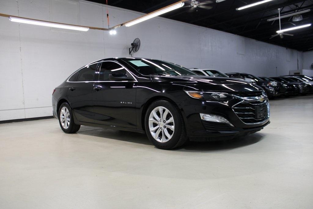 used 2020 Chevrolet Malibu car, priced at $11,950