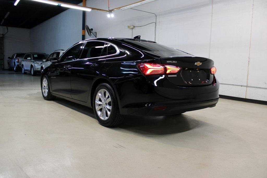 used 2020 Chevrolet Malibu car, priced at $11,950