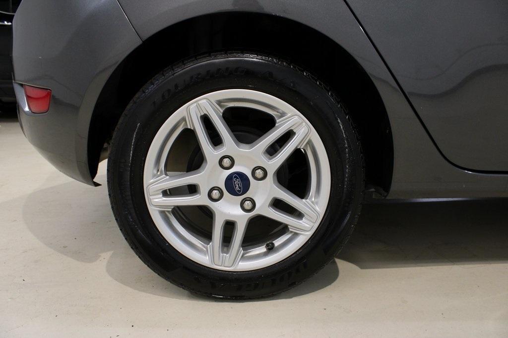 used 2019 Ford Fiesta car, priced at $7,950
