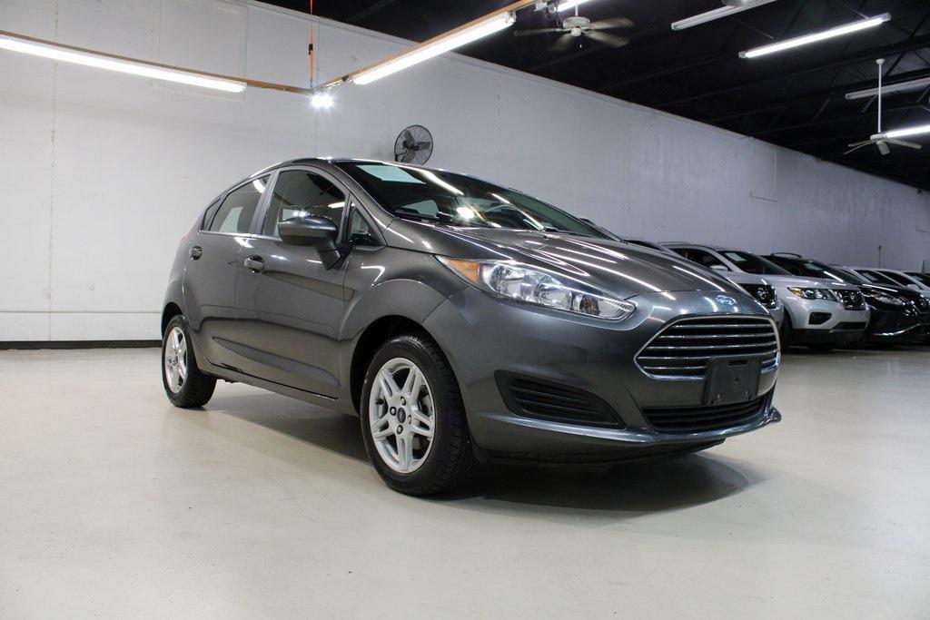 used 2019 Ford Fiesta car, priced at $7,950