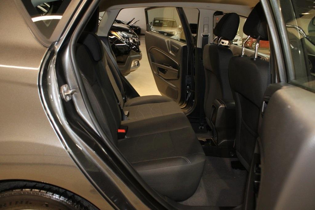 used 2019 Ford Fiesta car, priced at $7,950