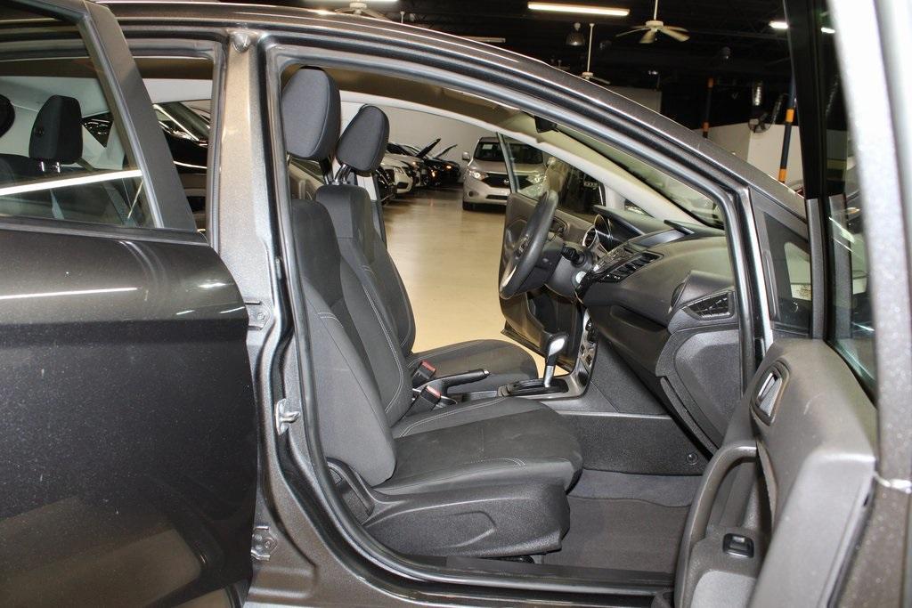 used 2019 Ford Fiesta car, priced at $7,950
