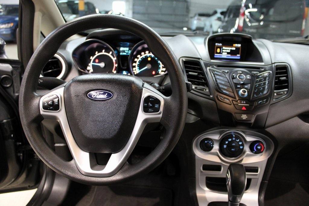 used 2019 Ford Fiesta car, priced at $7,950
