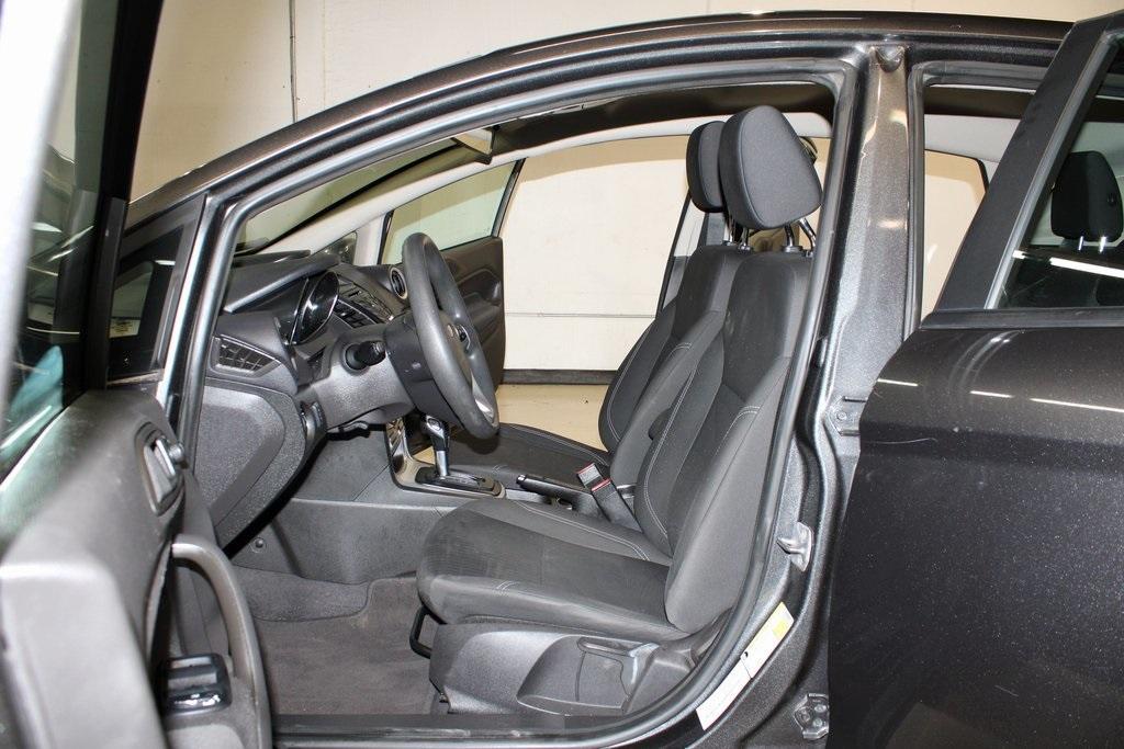 used 2019 Ford Fiesta car, priced at $7,950