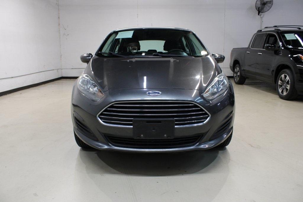 used 2019 Ford Fiesta car, priced at $7,950