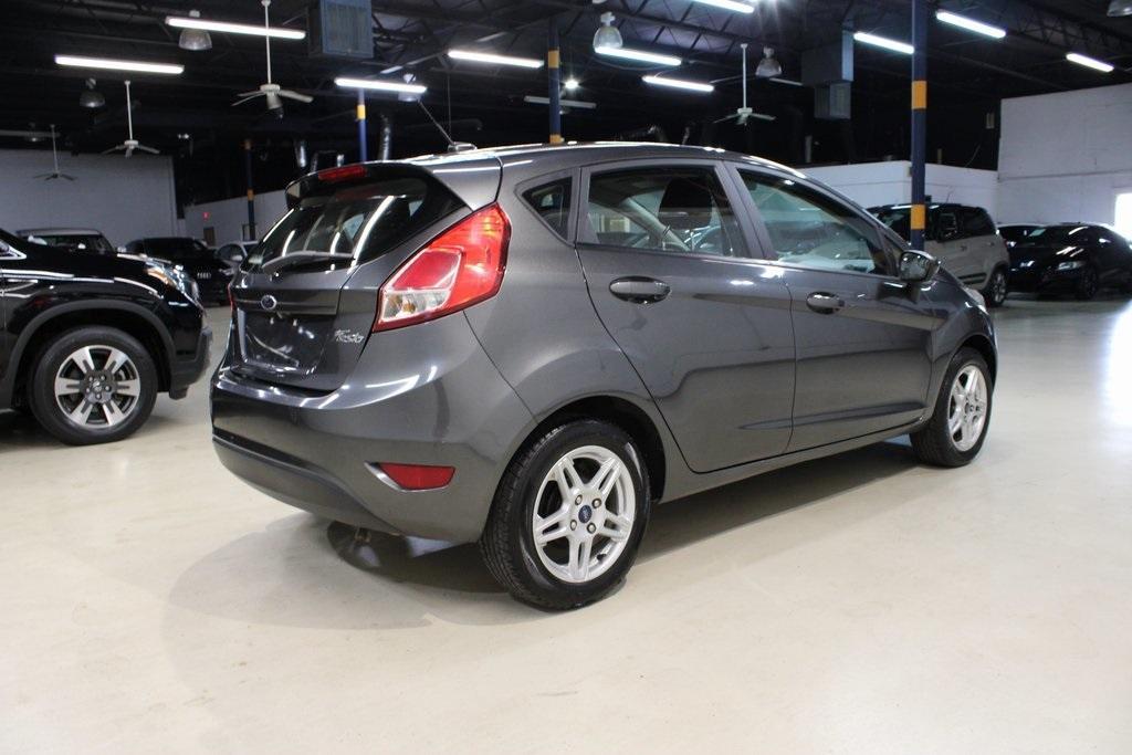 used 2019 Ford Fiesta car, priced at $7,950