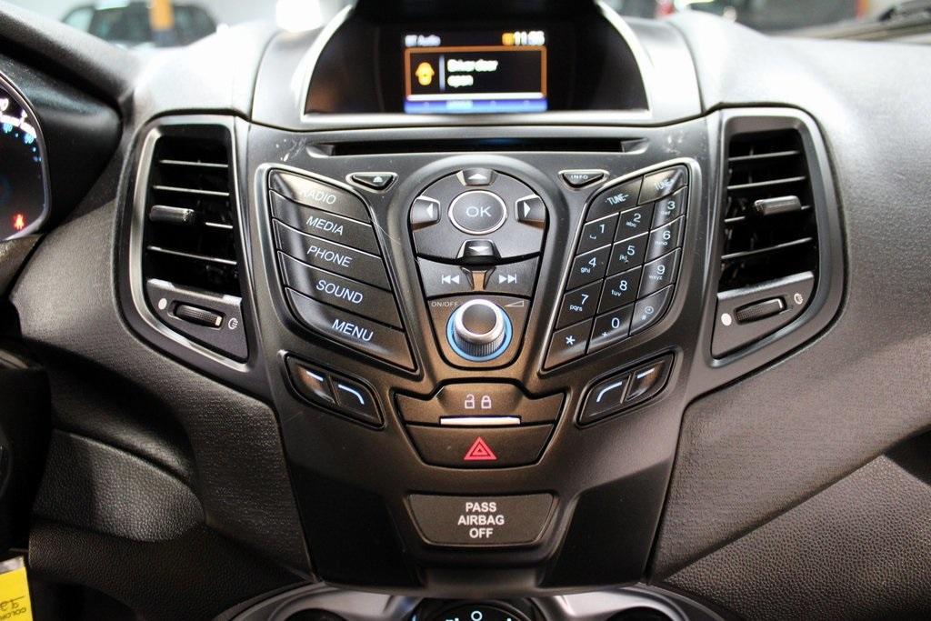 used 2019 Ford Fiesta car, priced at $7,950