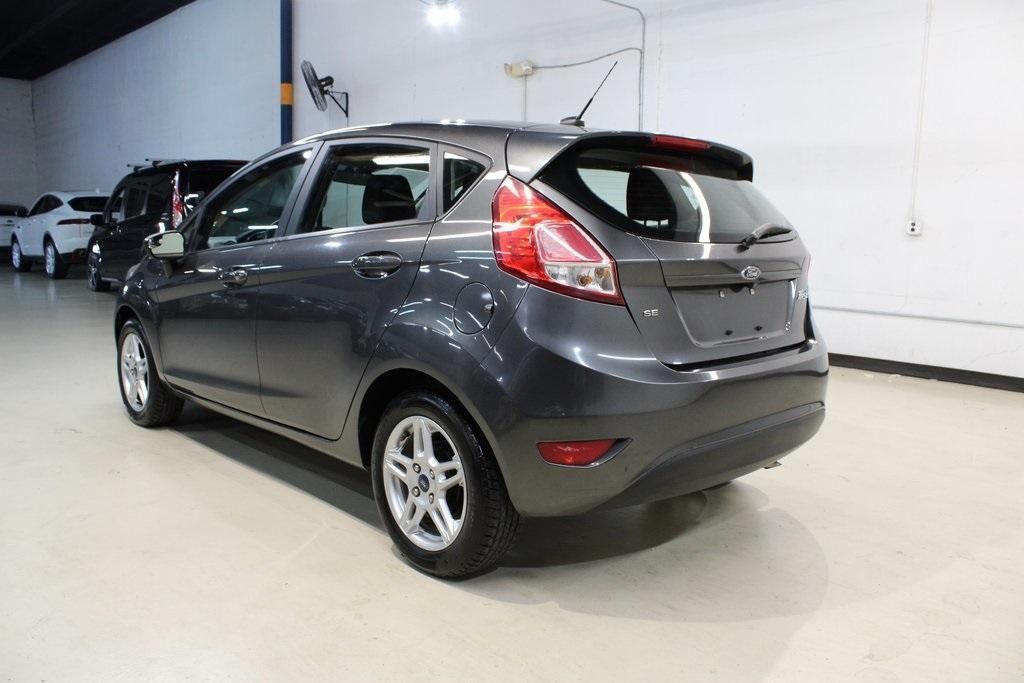used 2019 Ford Fiesta car, priced at $7,950