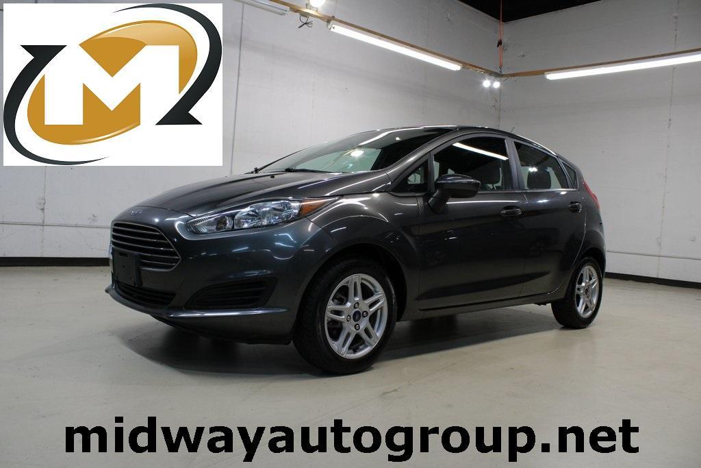used 2019 Ford Fiesta car, priced at $7,950