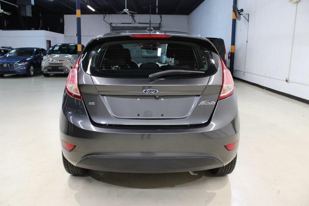 used 2019 Ford Fiesta car, priced at $7,950