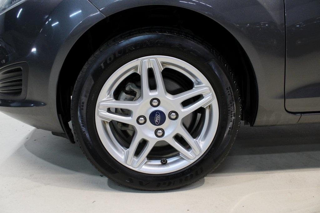 used 2019 Ford Fiesta car, priced at $7,950