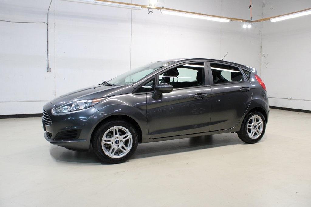 used 2019 Ford Fiesta car, priced at $7,950